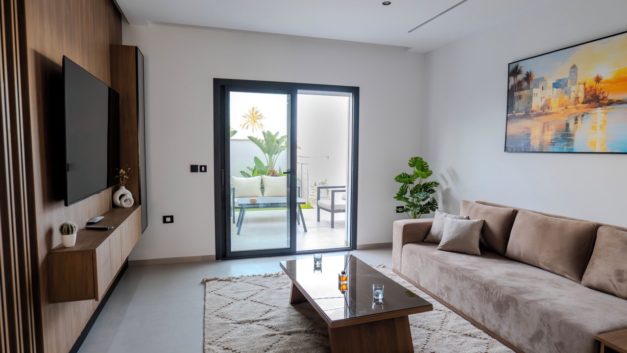 Photo of Livingroom in Houmt Souk