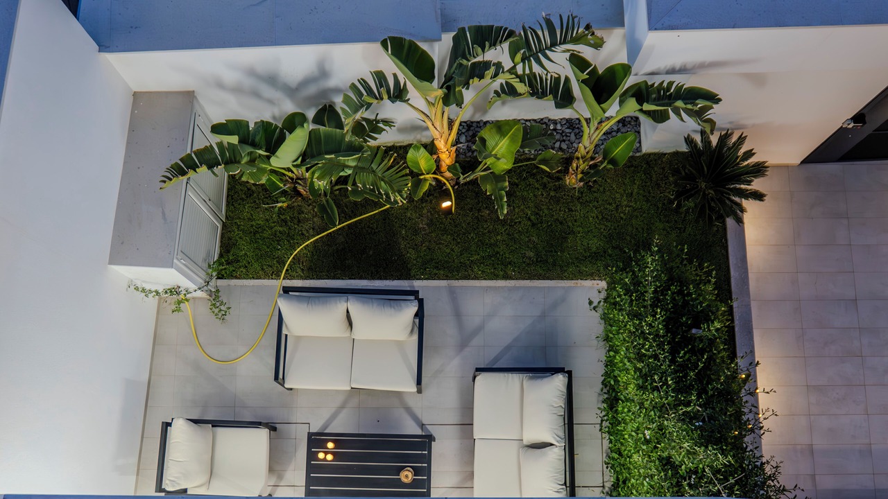 Photo of Patio Balcony in Houmt Souk