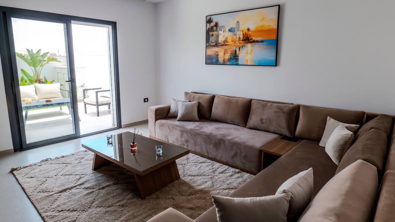 Photo of Livingroom in Houmt Souk