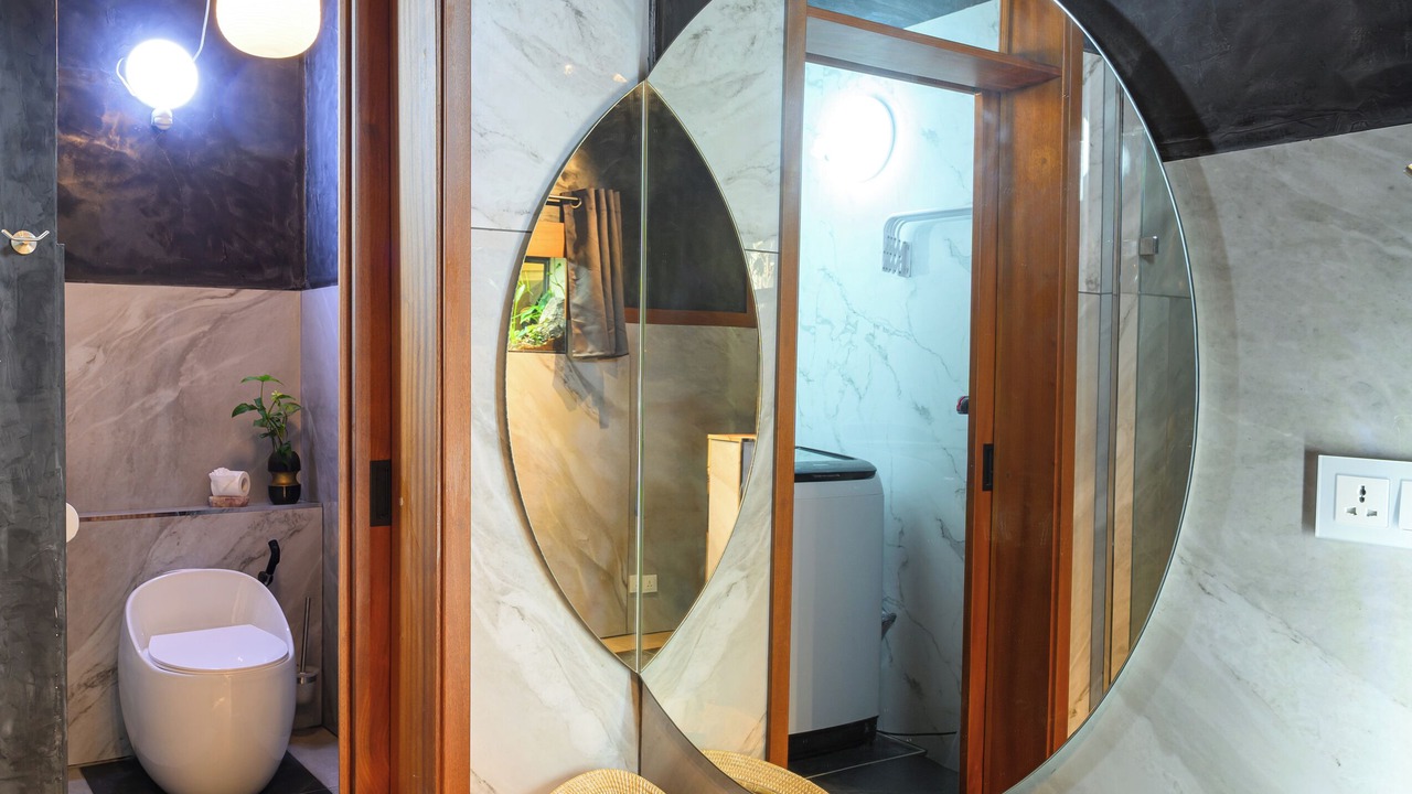 Photo of Bathroom in Pointe Aux Sables