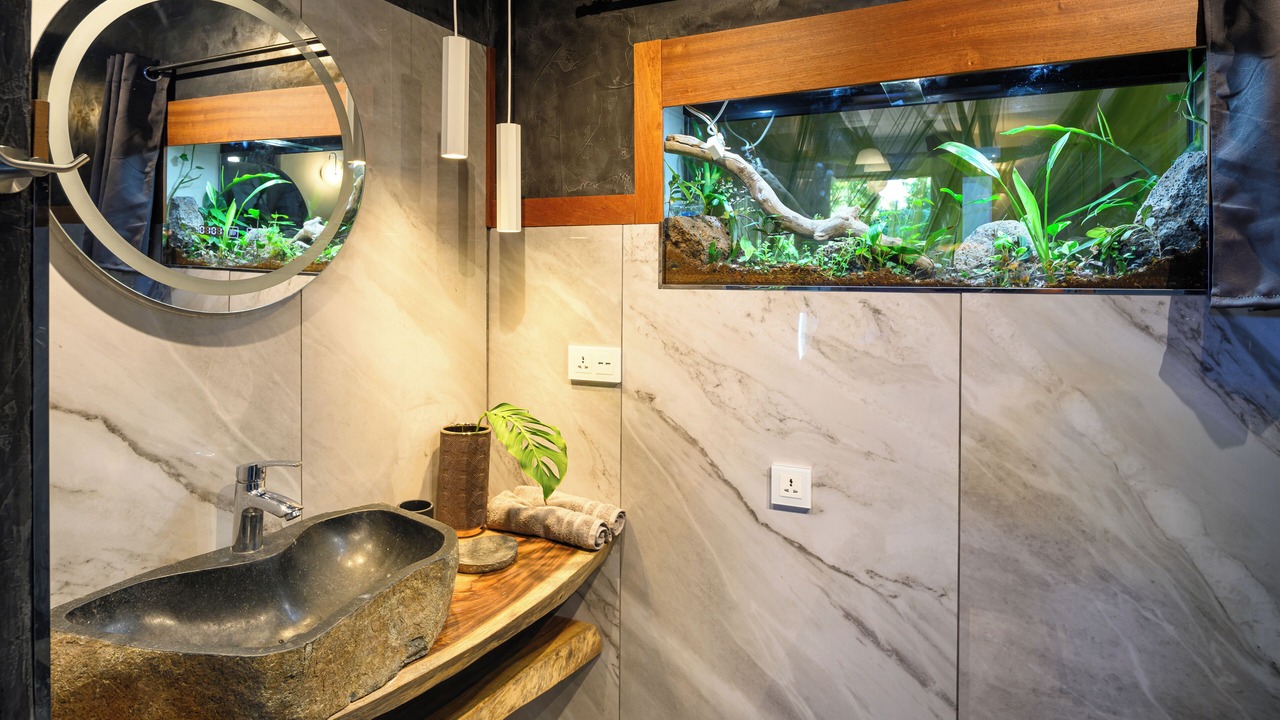 Photo of Bathroom in Pointe Aux Sables