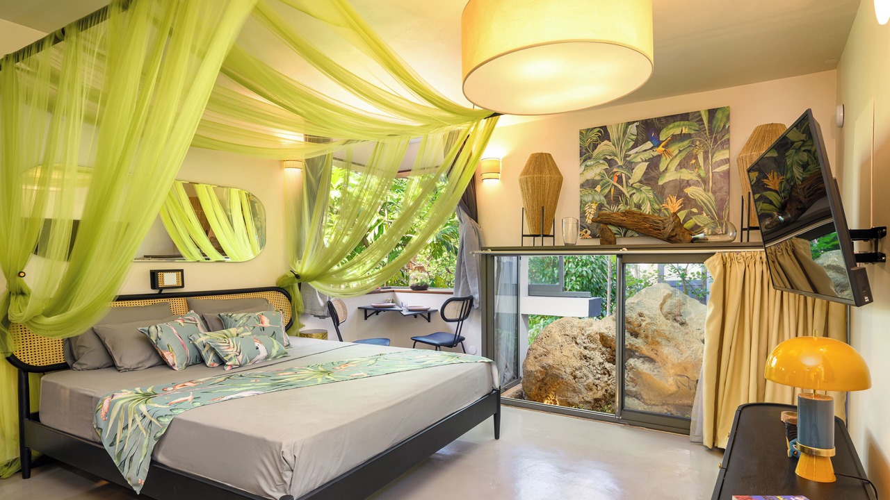 Photo of Bedroom in Pointe Aux Sables
