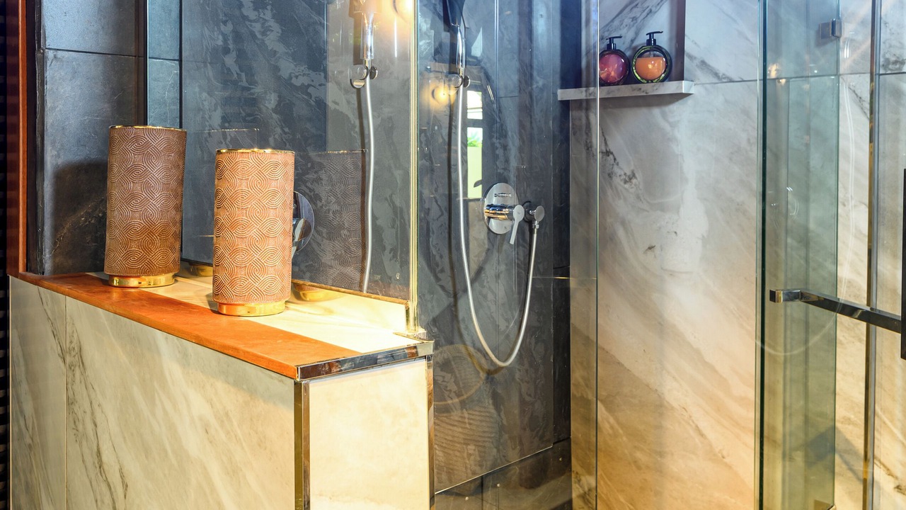 Photo of Bathroom in Pointe Aux Sables