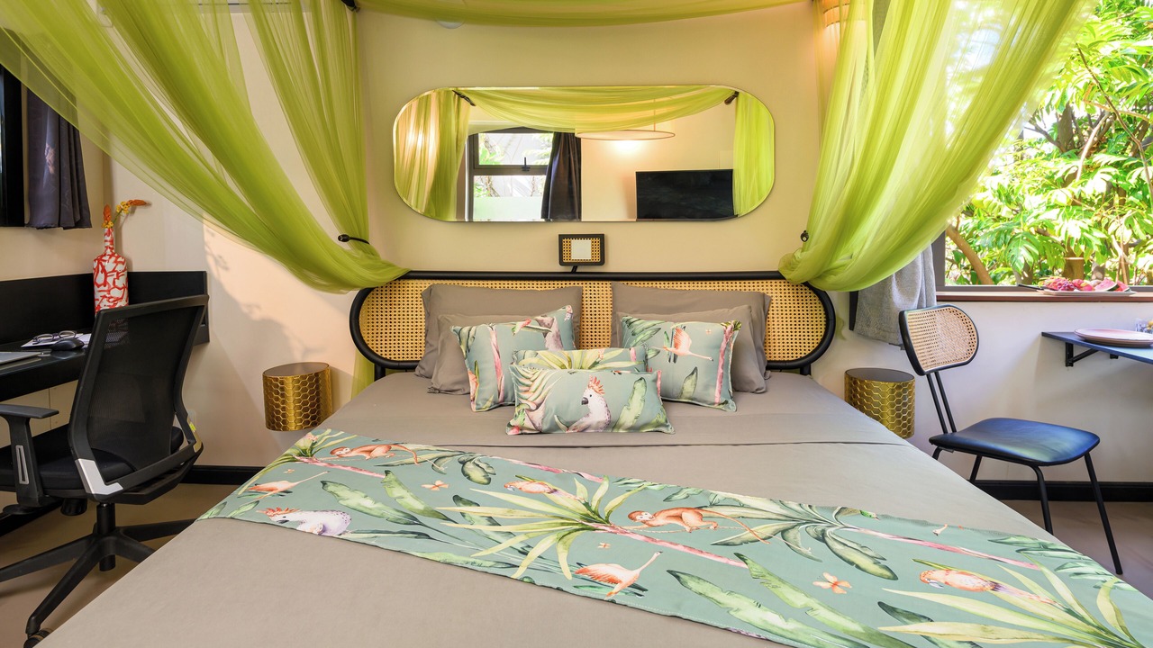 Photo of Bedroom in Pointe Aux Sables