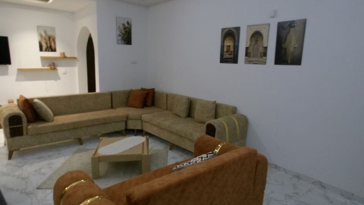 Photo of Livingroom in Bouficha