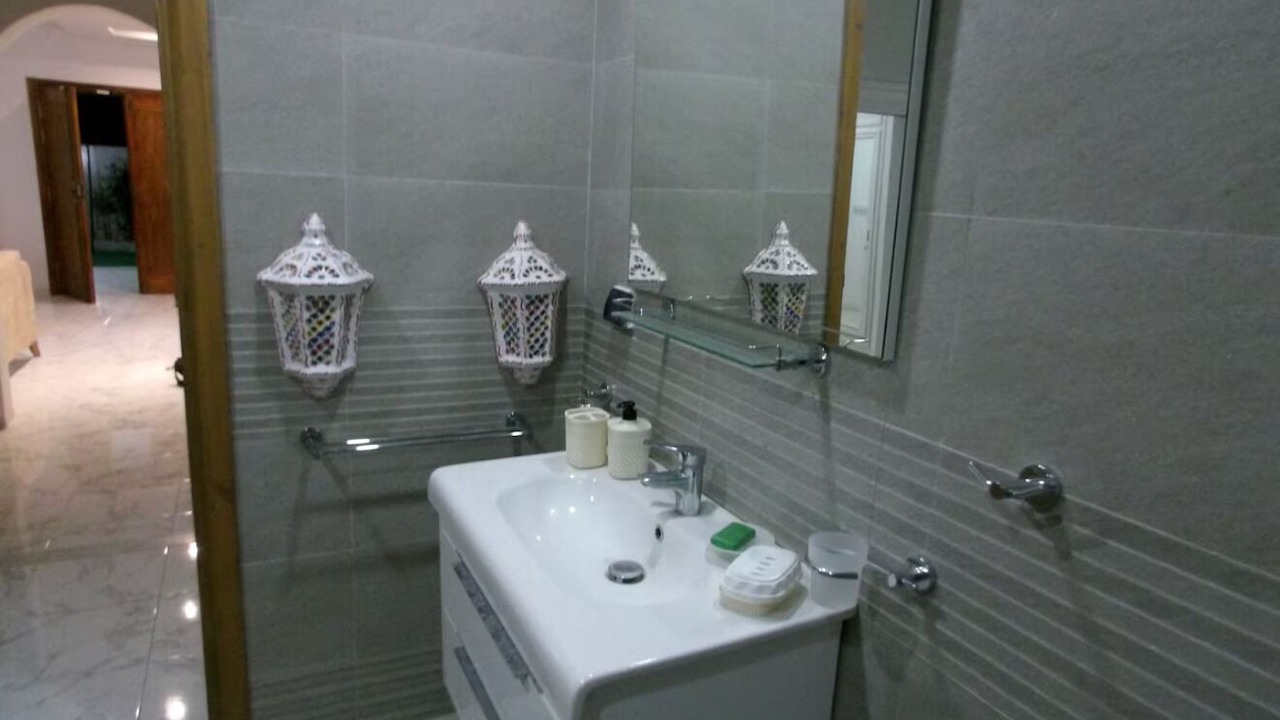 Photo of Bathroom in Bouficha