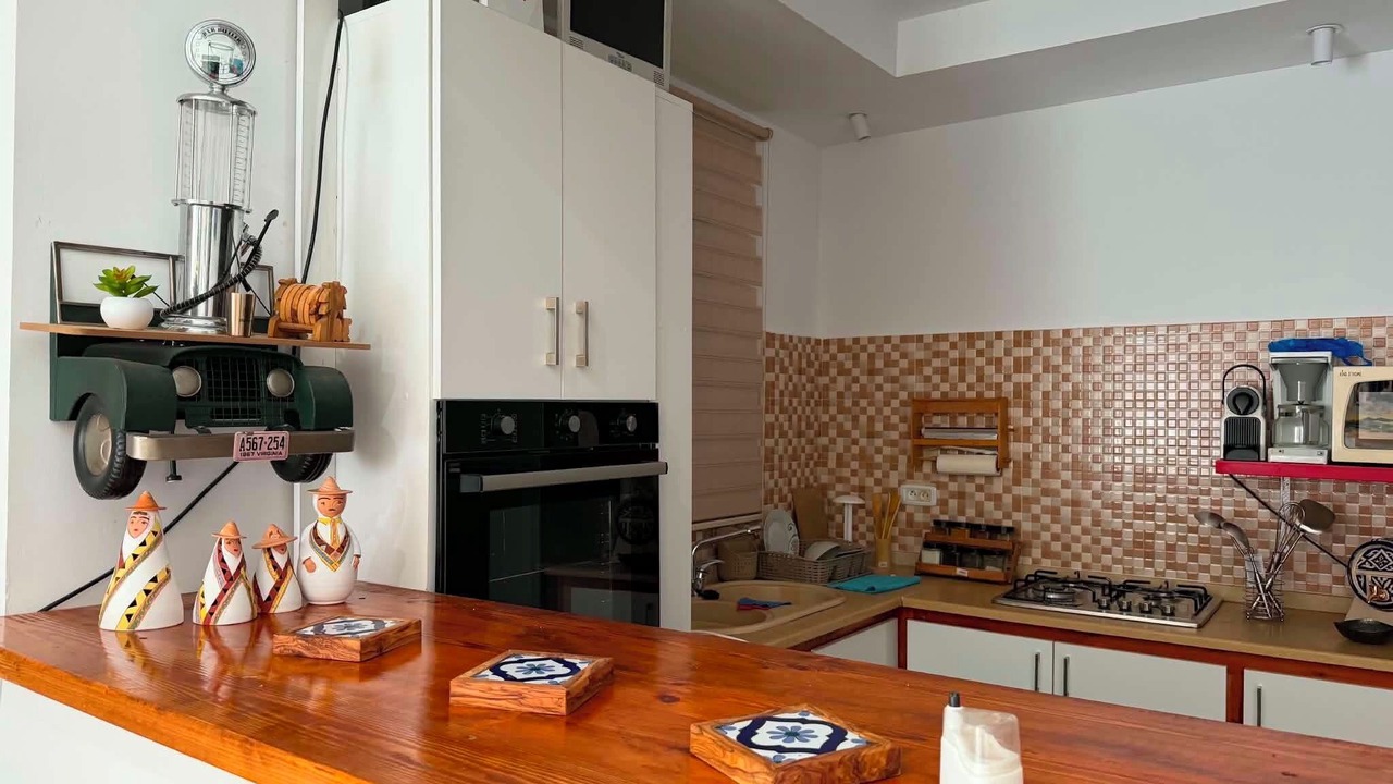 Photo of Kitchen in Djerba Midun