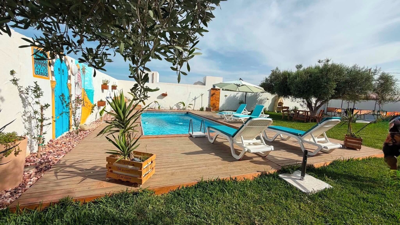 Photo of Outdoor in Djerba Midun