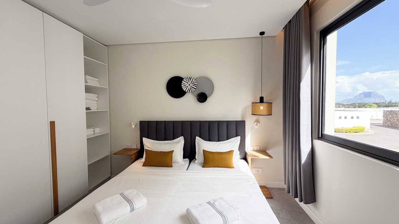 Photo of Bedroom in La Mivoie