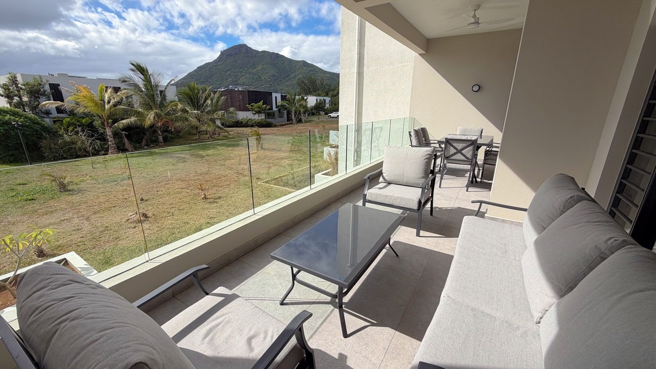 Photo of Patio Balcony in La Mivoie