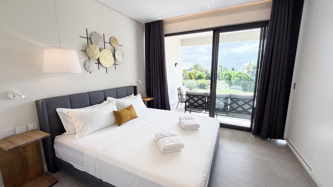 Photo of Bedroom in La Mivoie