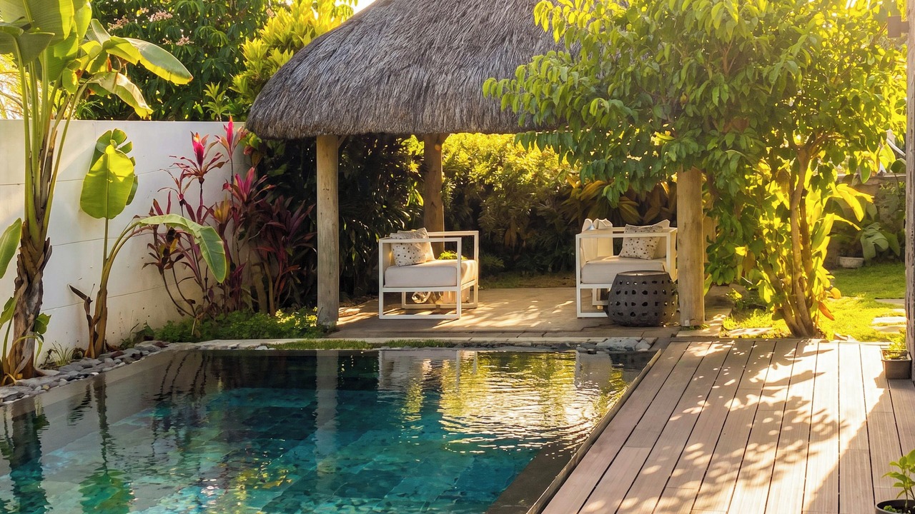 Photo of Outdoor in Trou aux Biches