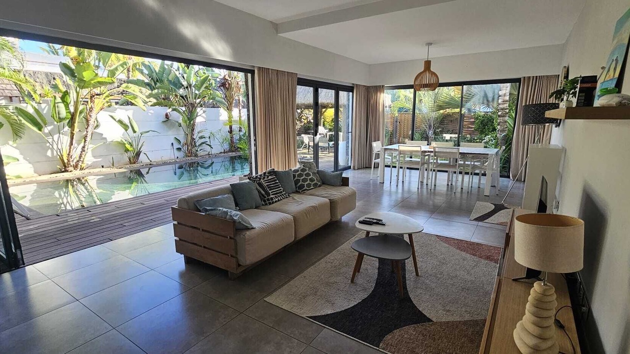 Photo of Livingroom in Trou aux Biches
