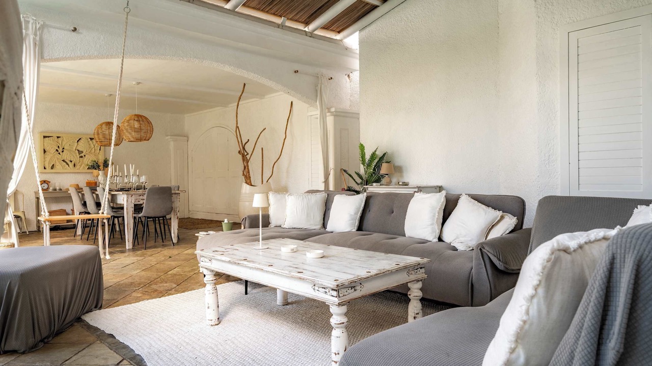 Photo of Livingroom in Pointe aux Canonniers