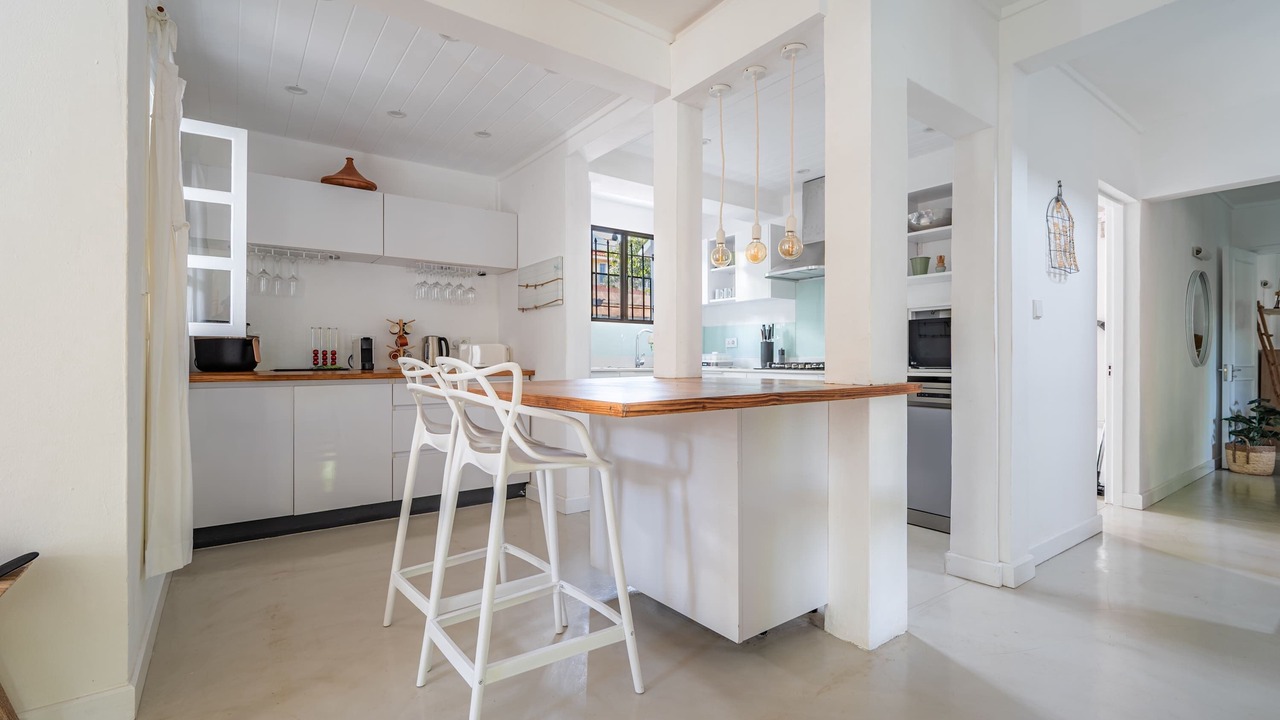Photo of Kitchen in Pointe aux Canonniers