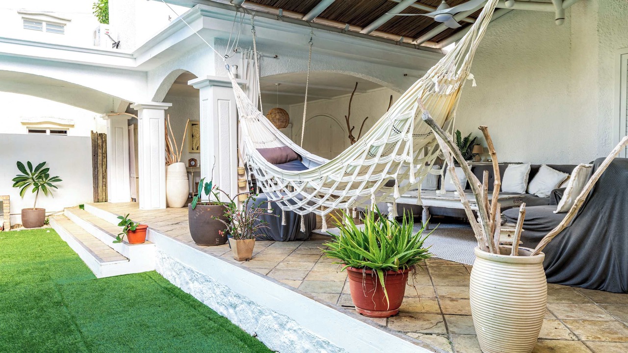 Photo of Patio Balcony in Pointe aux Canonniers
