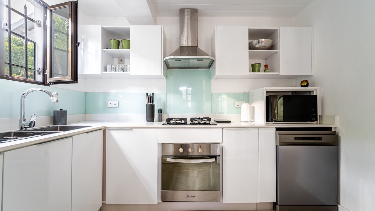 Photo of Kitchen in Pointe aux Canonniers