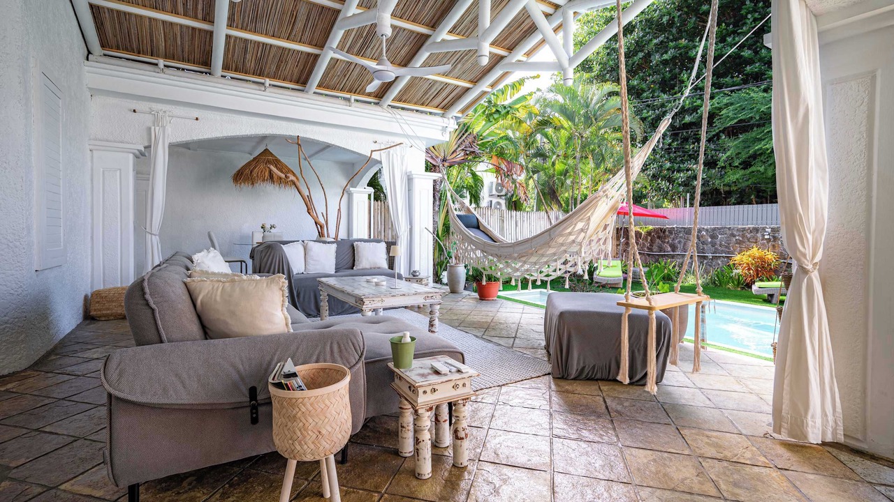 Photo of Patio Balcony in Pointe aux Canonniers