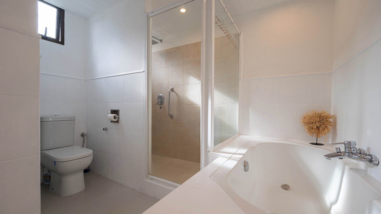 Photo of Bathroom in Pointe aux Canonniers