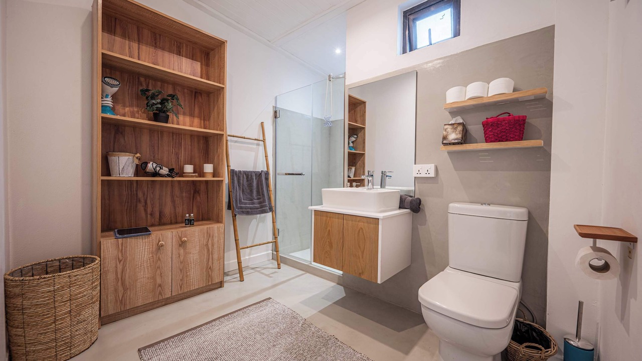 Photo of Bathroom in Pointe aux Canonniers