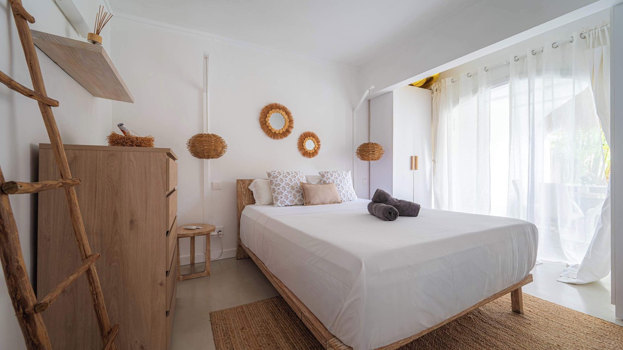 Photo of Bedroom in Pointe aux Canonniers