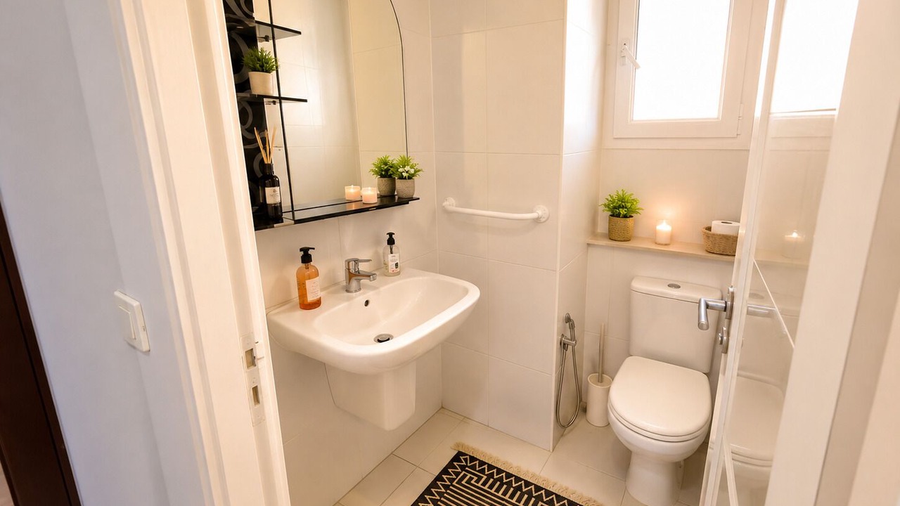 Photo of Bathroom in Borj Louzir