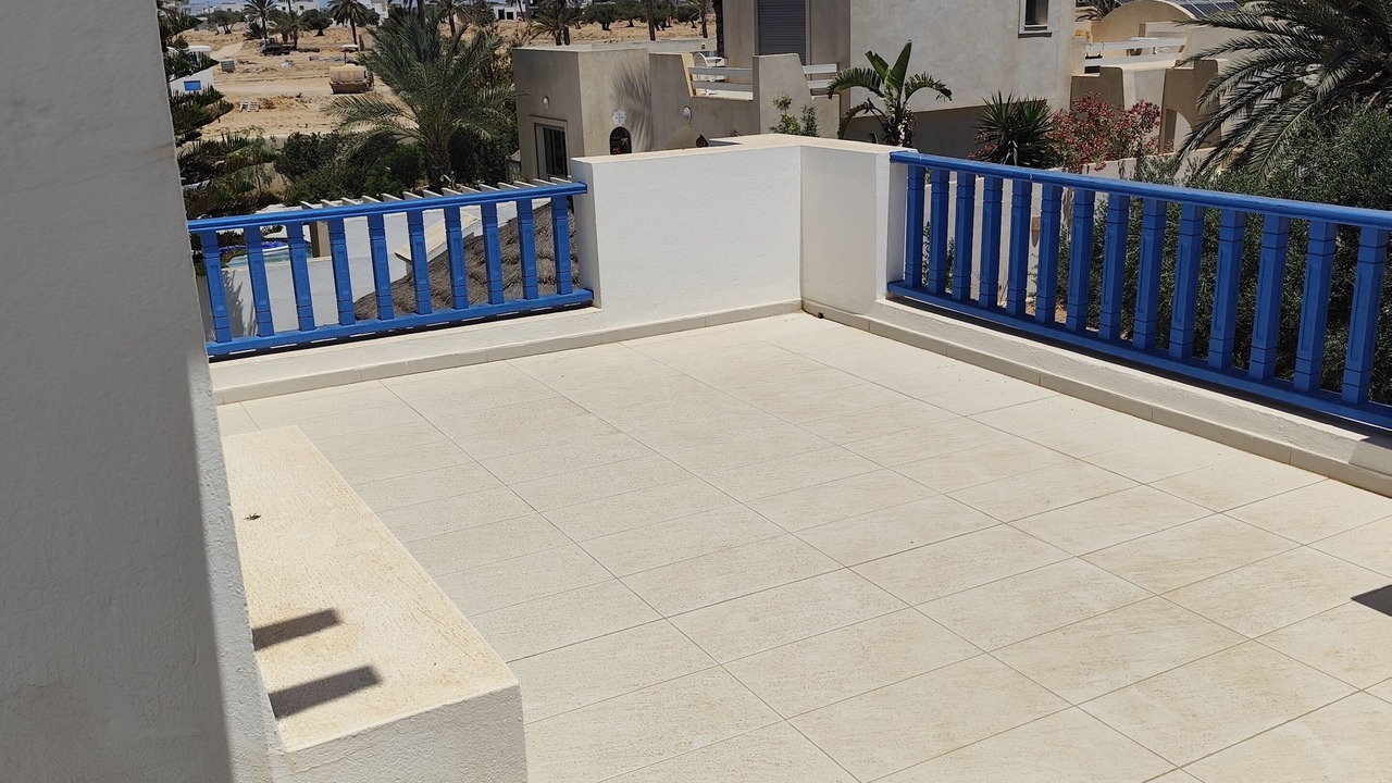 Photo of Patio Balcony in Arkou