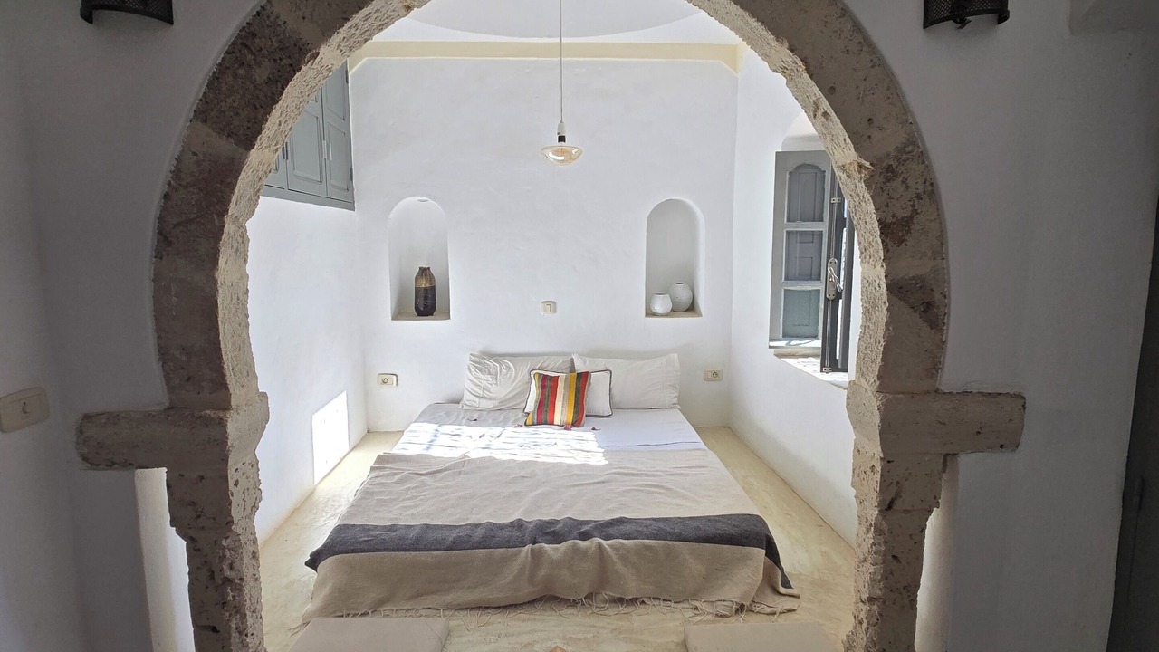 Photo of Bedroom in Erriadh