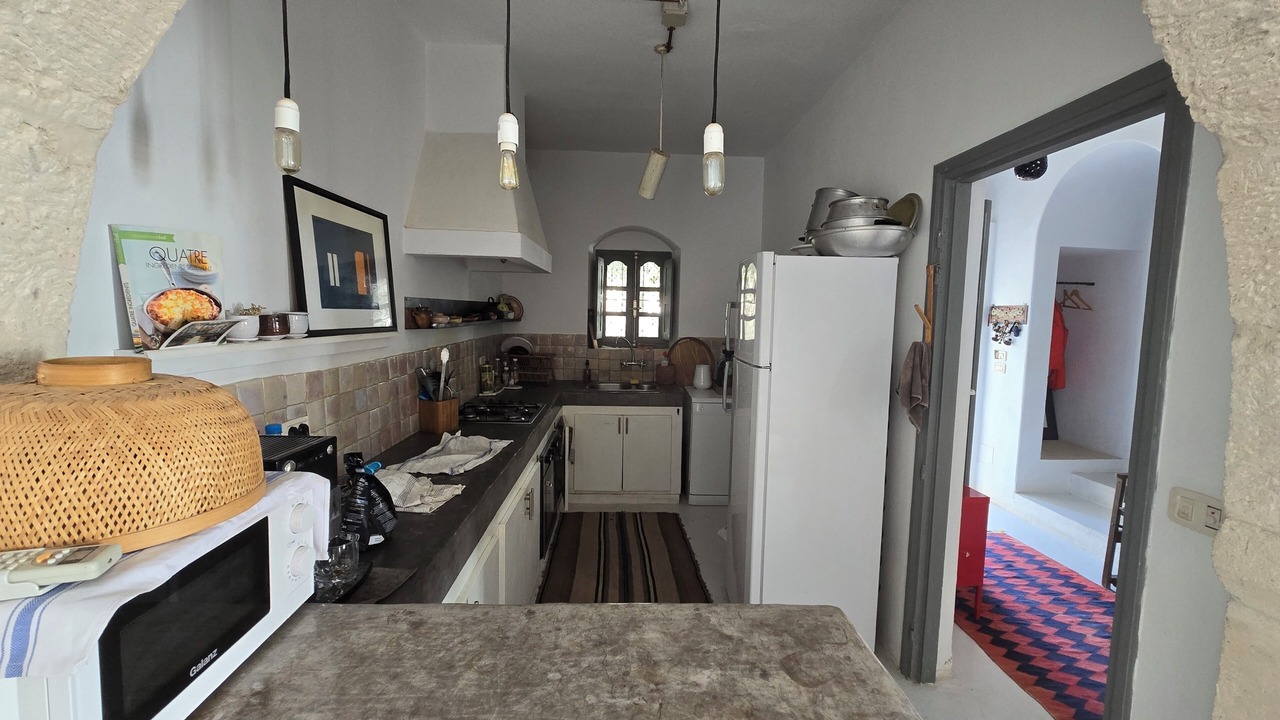 Photo of Kitchen in Erriadh