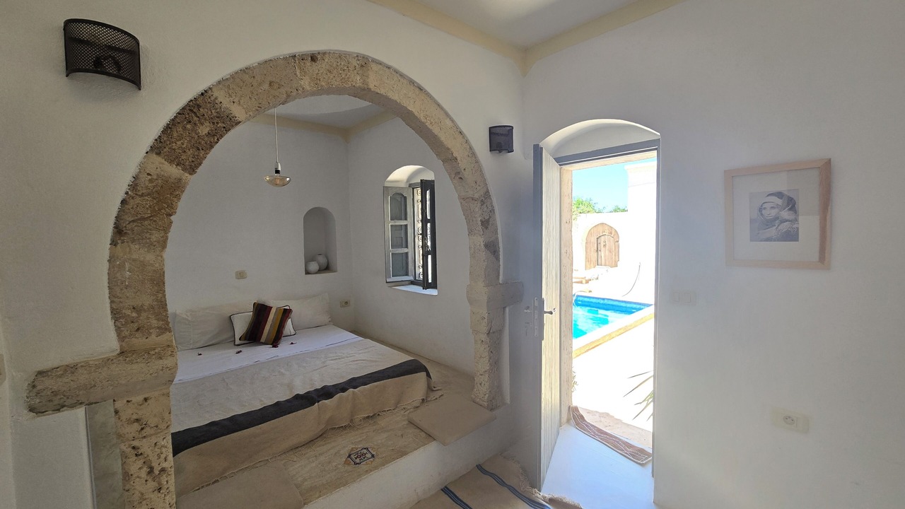 Photo of Bedroom in Erriadh