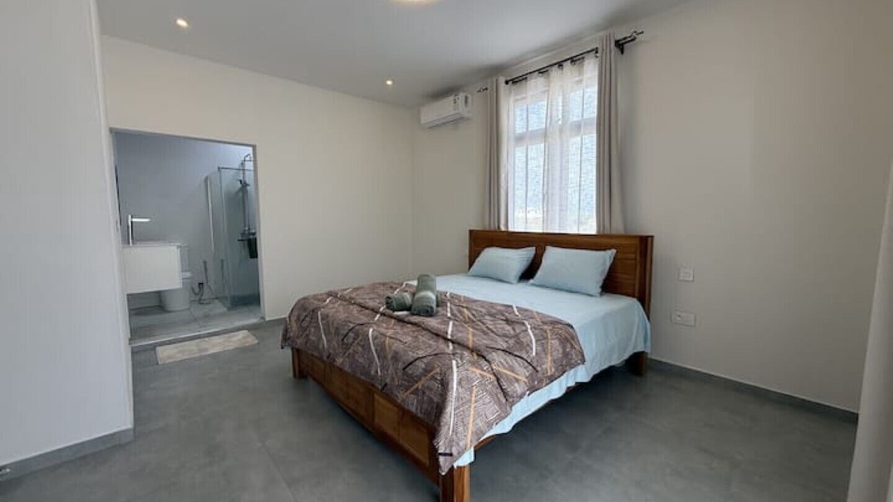 Photo of Bedroom in Mahebourg