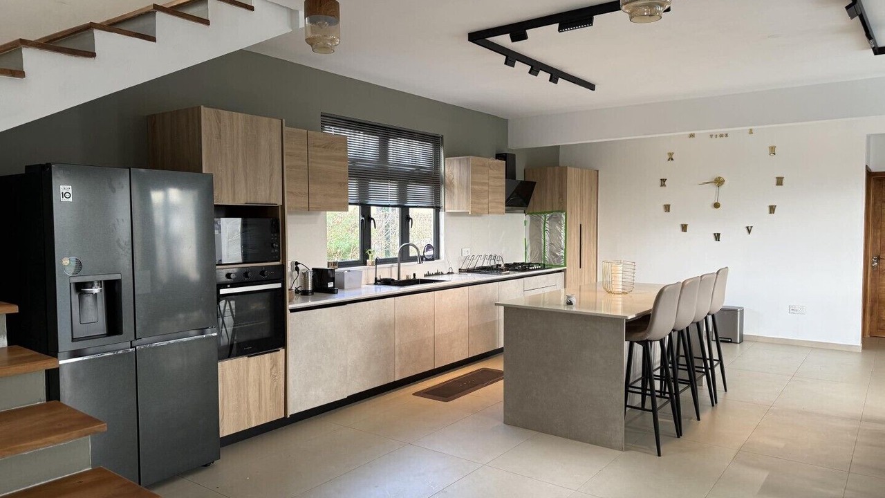 Photo of Kitchen in Mahebourg