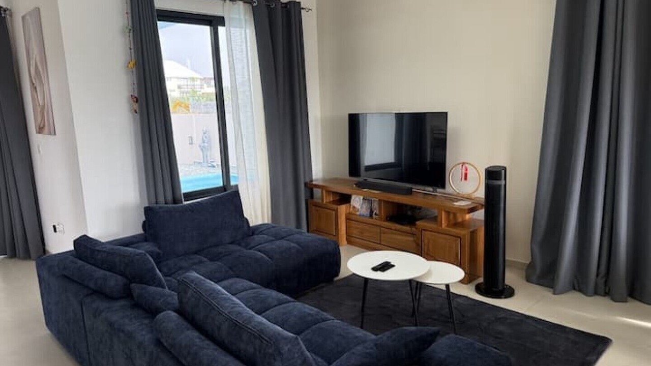 Photo of Livingroom in Mahebourg