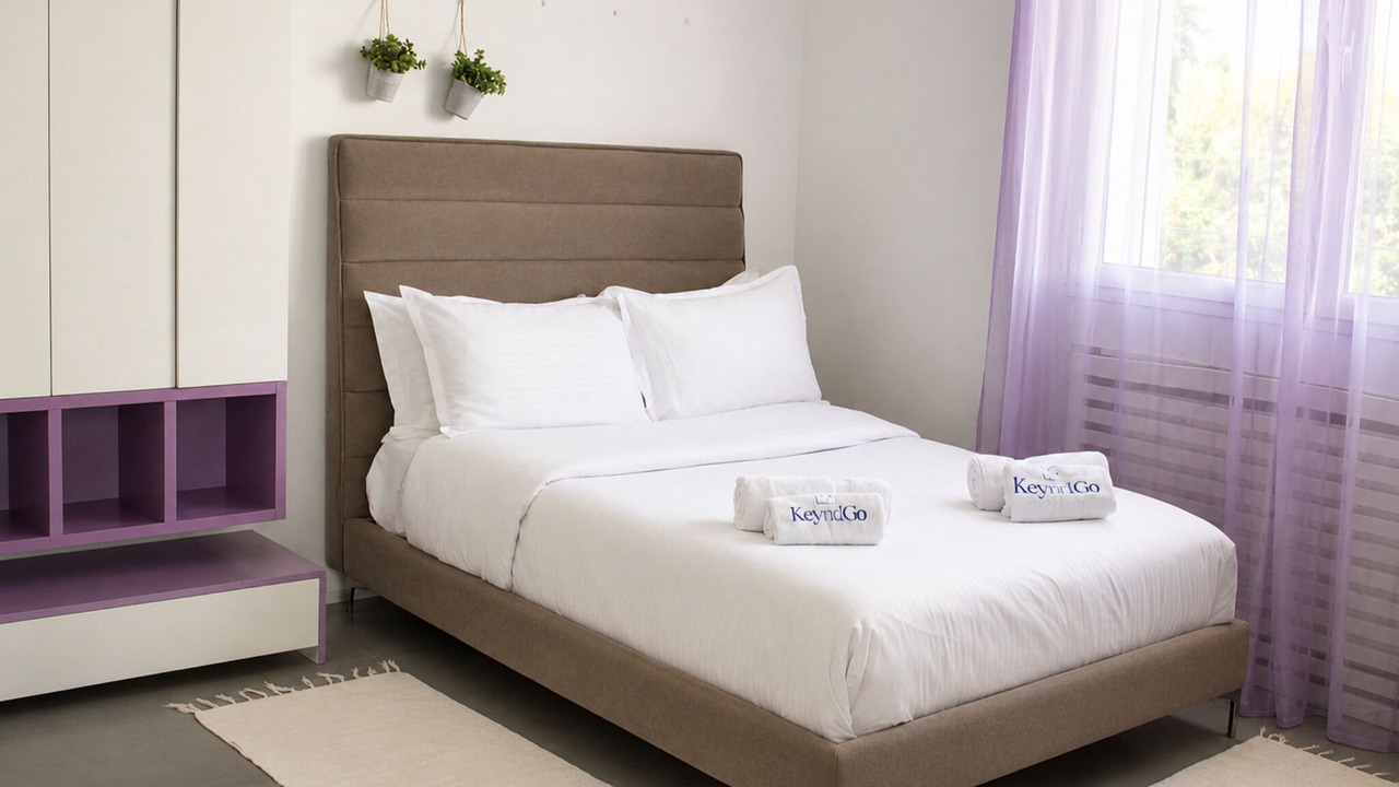 Photo of Bedroom in La Soukra