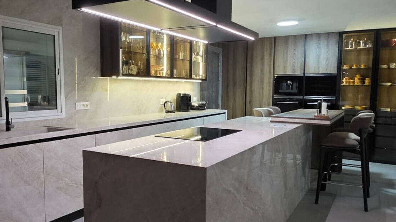 Photo of Kitchen in La Soukra