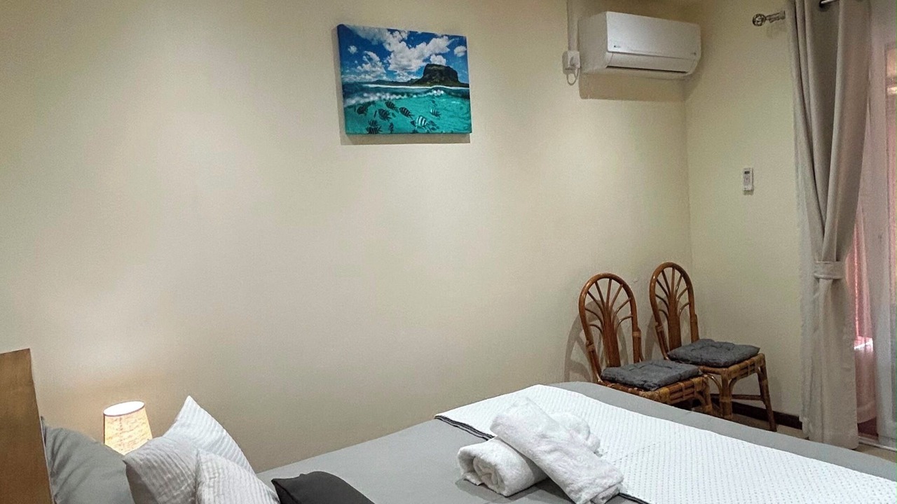 Photo of Bedroom in Cap Malheureux