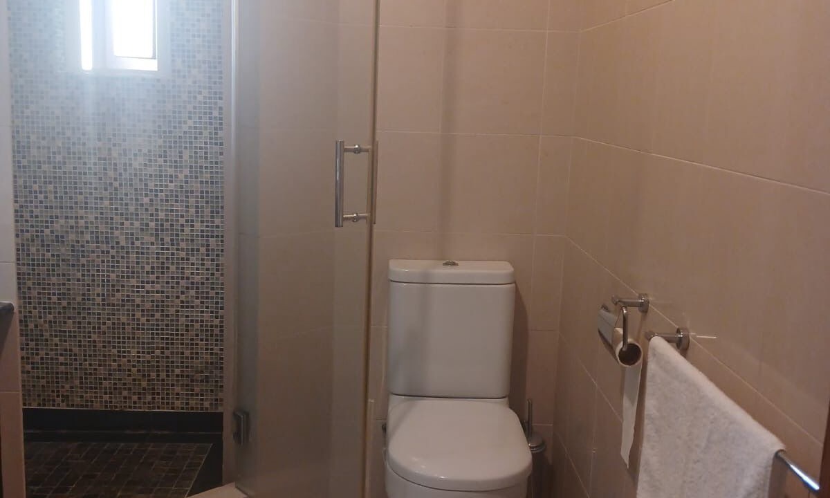 Photo of Bathroom in Cap Malheureux