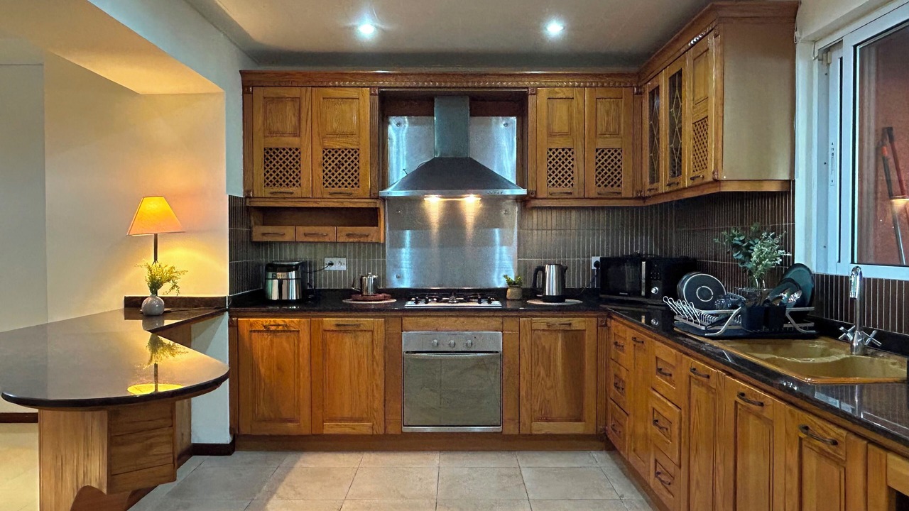 Photo of Kitchen in Cap Malheureux