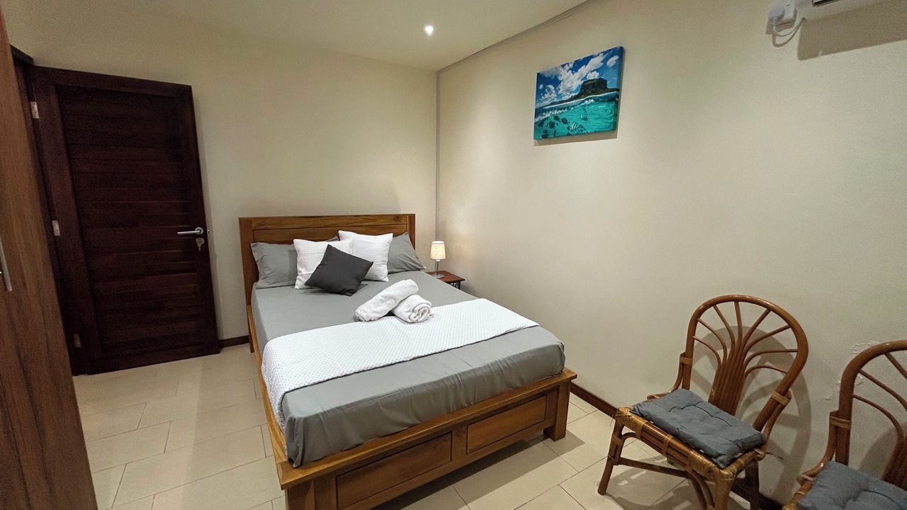 Photo of Bedroom in Cap Malheureux