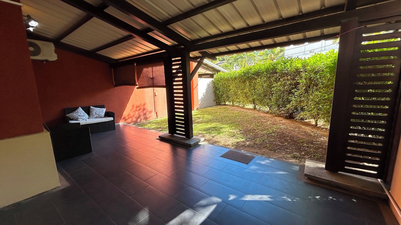 Photo of Patio Balcony in Cap Malheureux