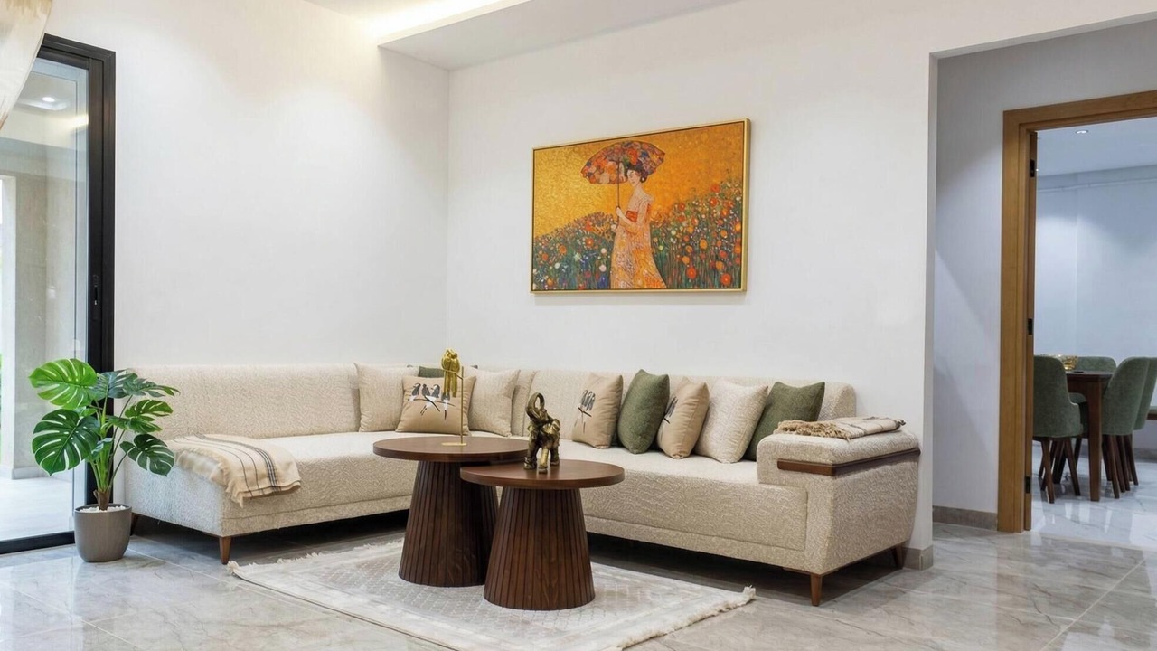 Photo of Livingroom in Sidi Daoud