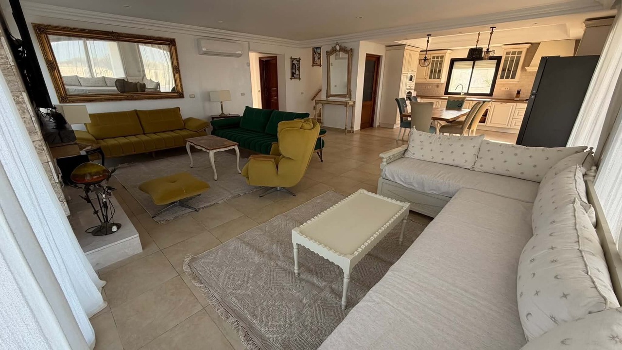 Photo of Livingroom in Tabarka