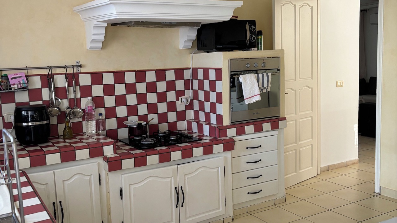 Photo of Kitchen in Hawmat al Badawiyin