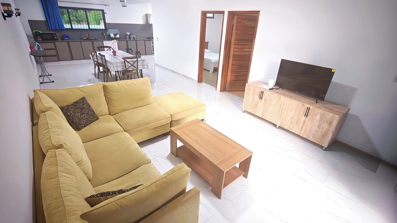 Photo of Livingroom in Grand-Baie