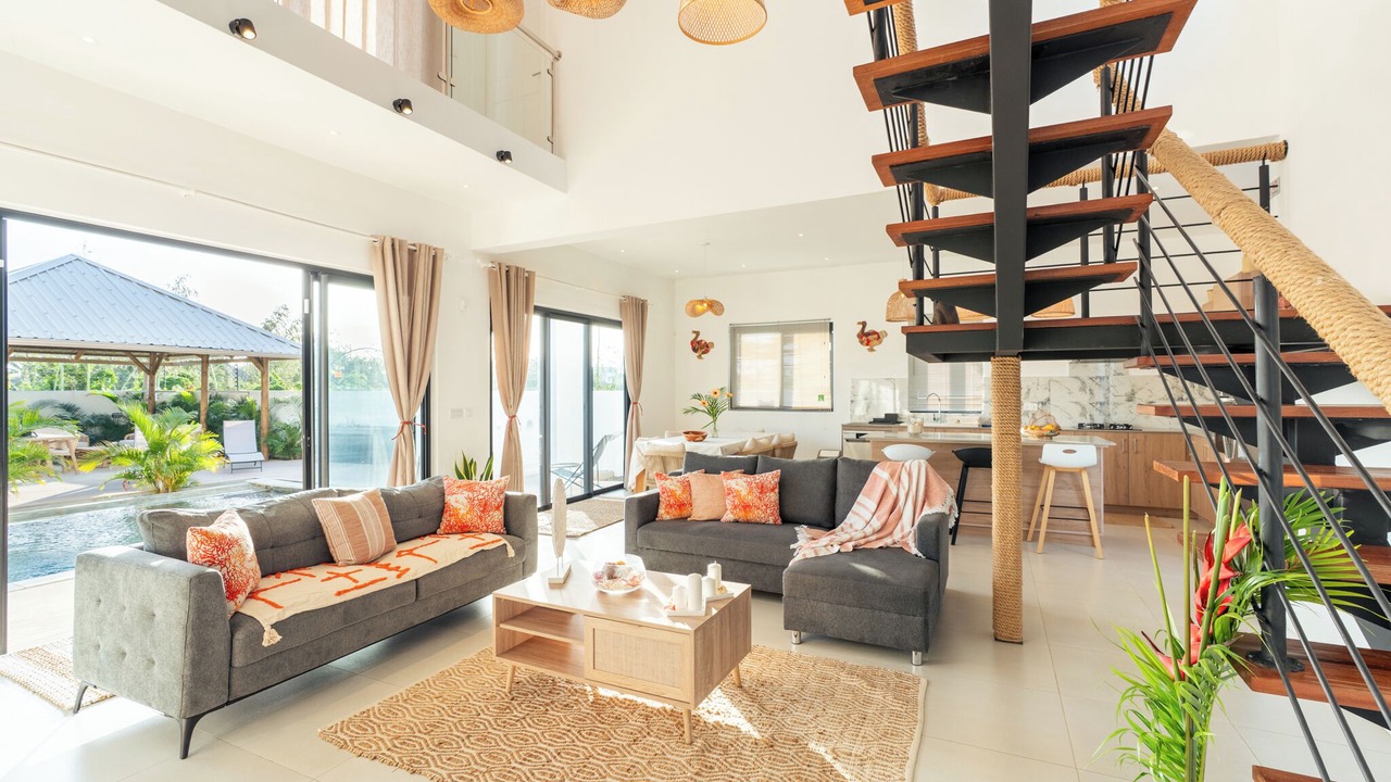 Photo of Livingroom in Pereybere