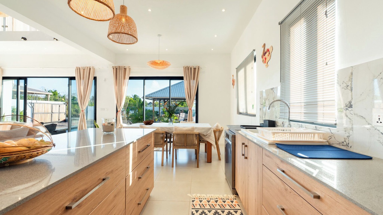 Photo of Kitchen in Pereybere