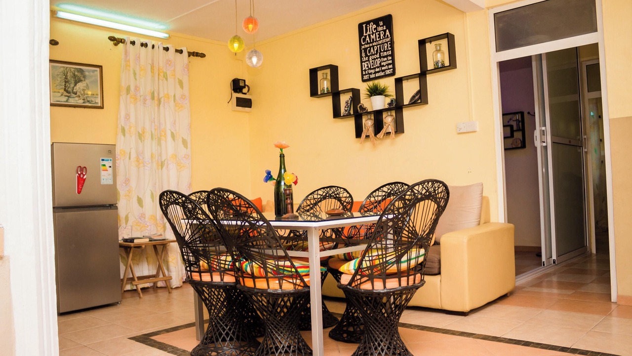 Photo of Livingroom in Pereybere
