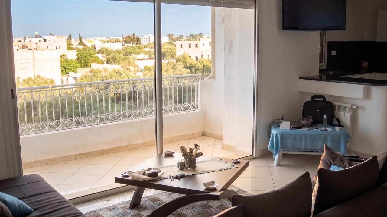Photo of Livingroom in Hammamet Sud