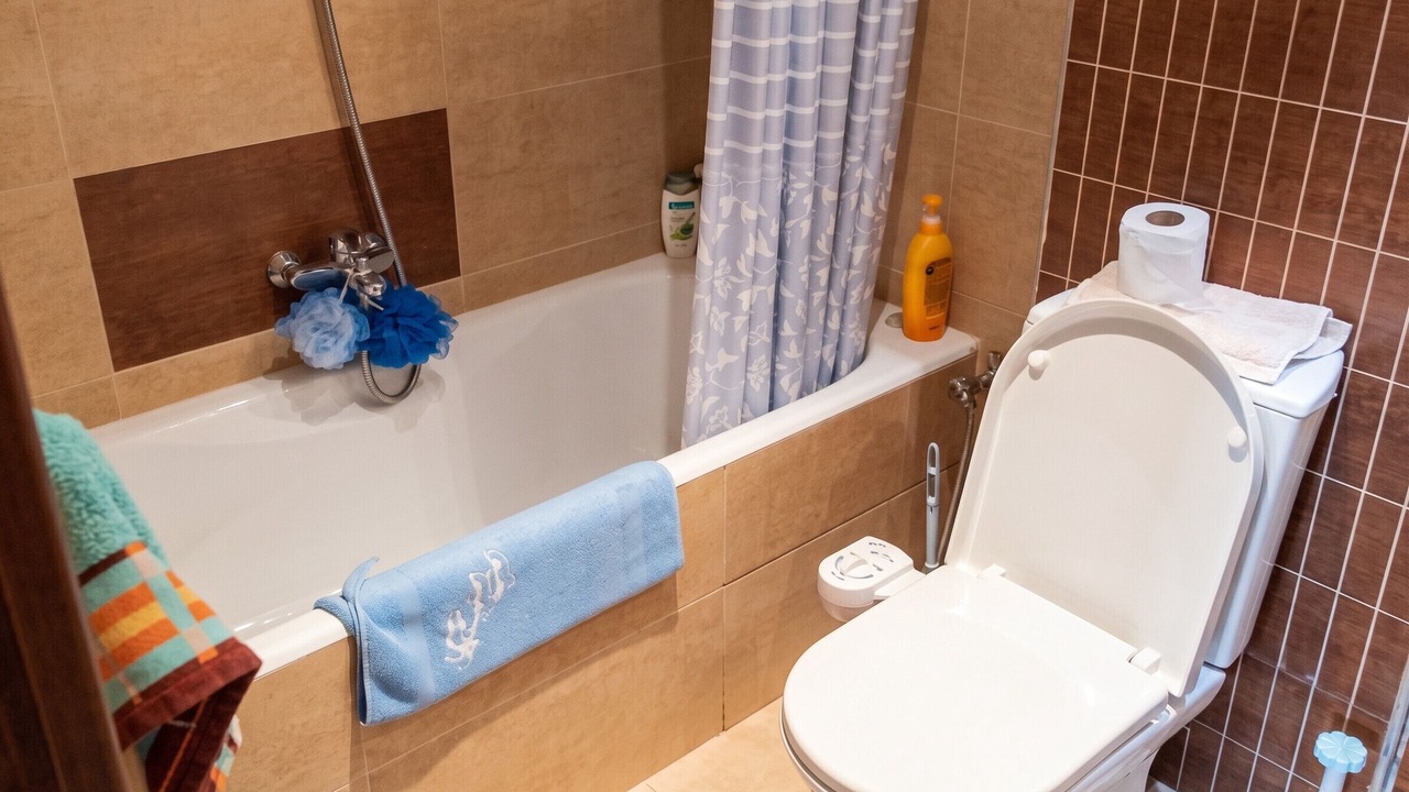 Photo of Bathroom in Hammamet Sud