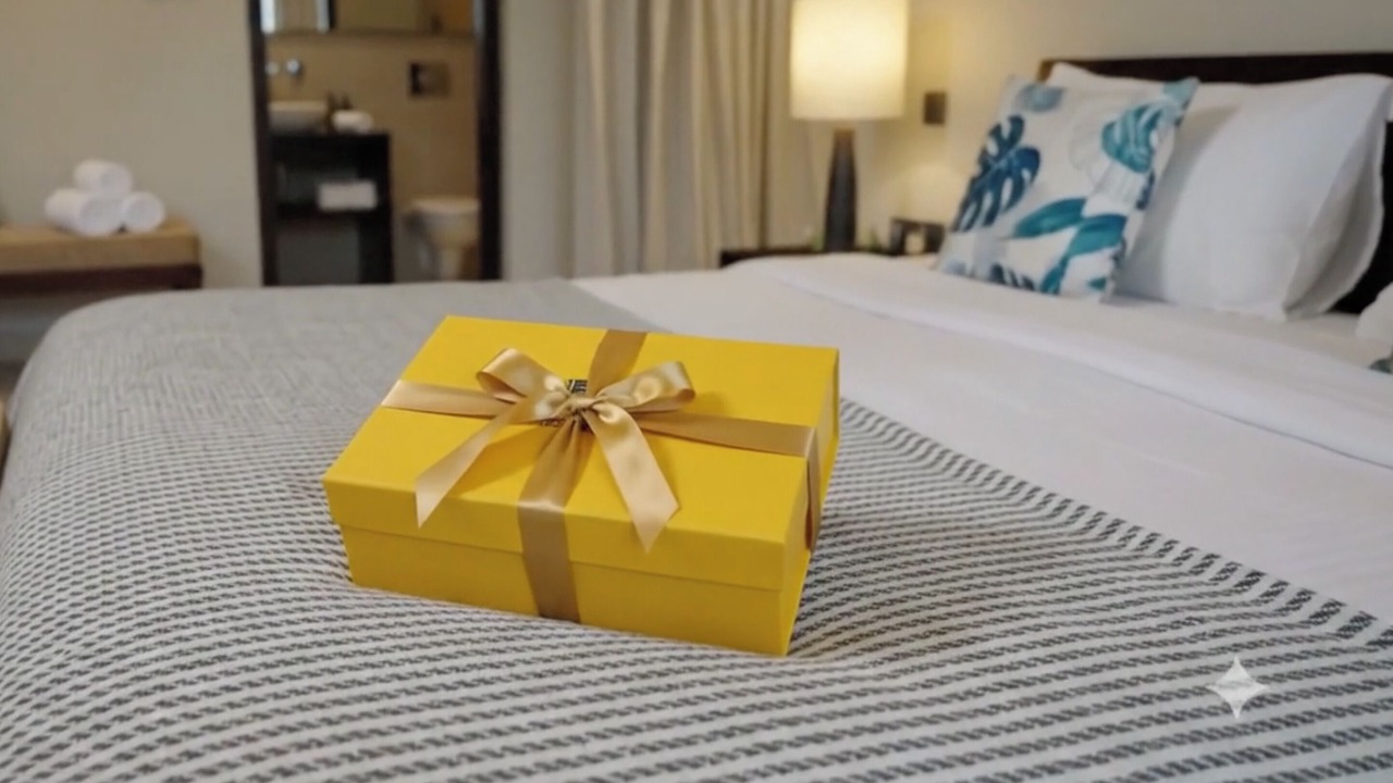 Photo of Bedroom in Beau Champ